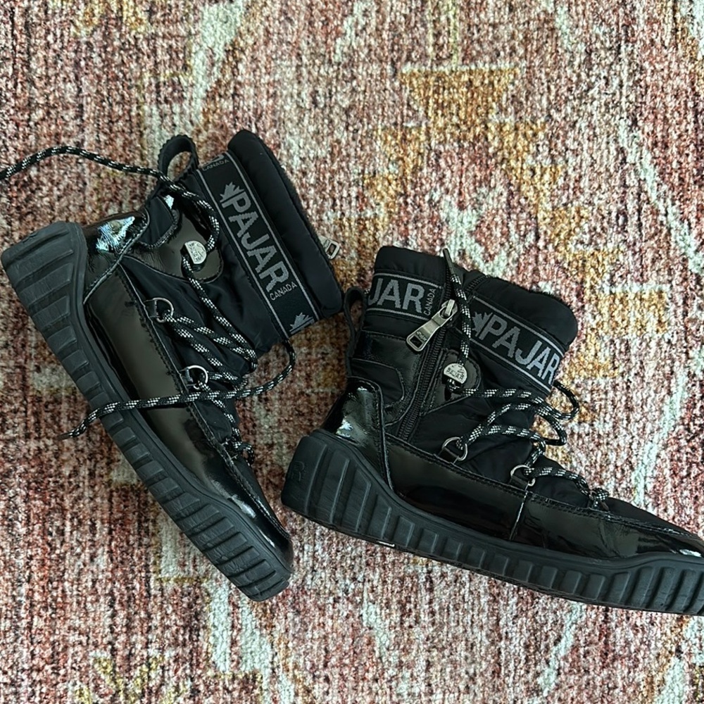 Pajar Canada High-Top Boots